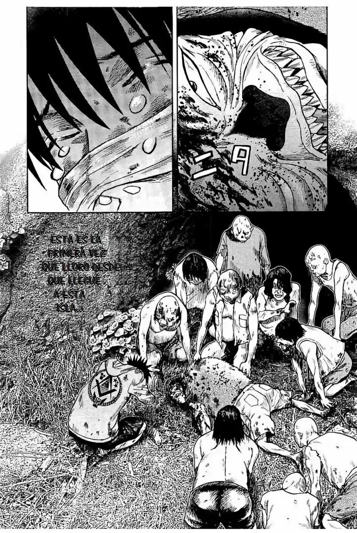 Kichikujima - Capítulo 20 - Página 15 - LectorTMOo