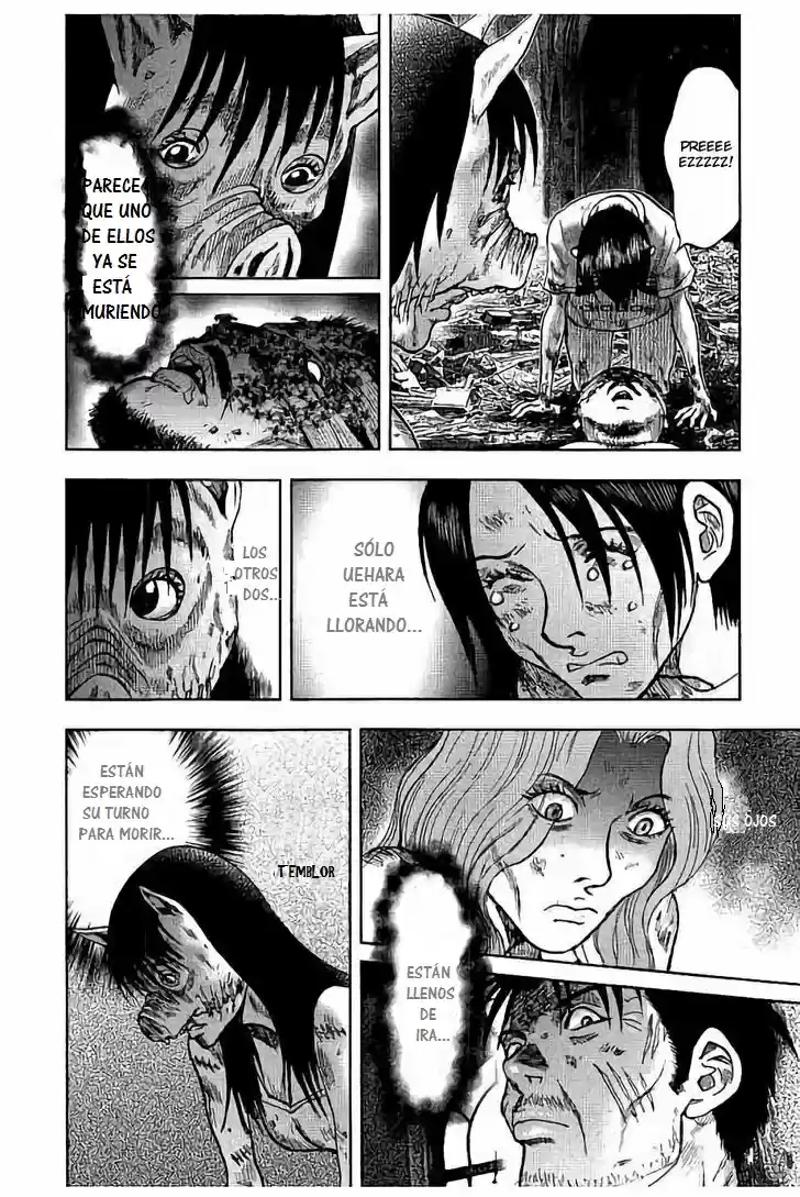 Kichikujima - Capítulo 20 - Página 17 - LectorTMOo