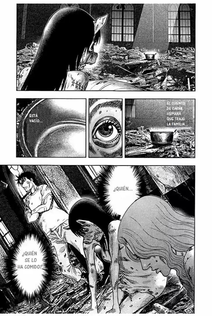 Kichikujima - Capítulo 20 - Página 18 - LectorTMOo