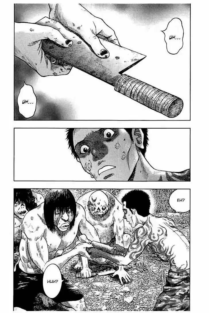 Kichikujima - Capítulo 20 - Página 22 - LectorTMOo