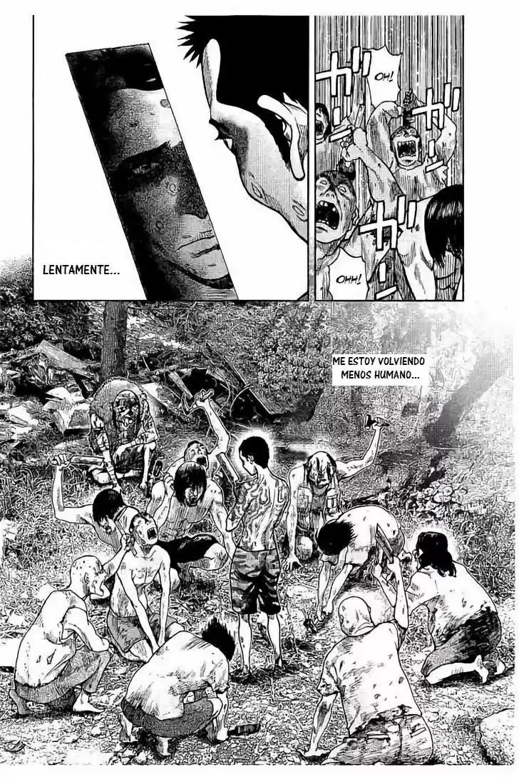 Kichikujima - Capítulo 20 - Página 24 - LectorTMOo