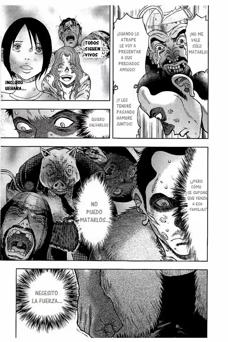 Kichikujima - Capítulo 20 - Página 26 - LectorTMOo