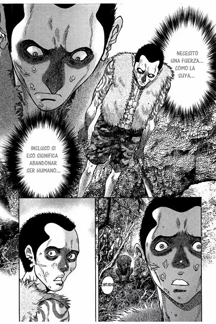 Kichikujima - Capítulo 20 - Página 27 - LectorTMOo