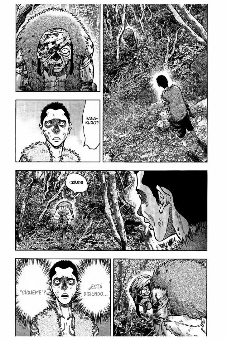 Kichikujima - Capítulo 20 - Página 28 - LectorTMOo
