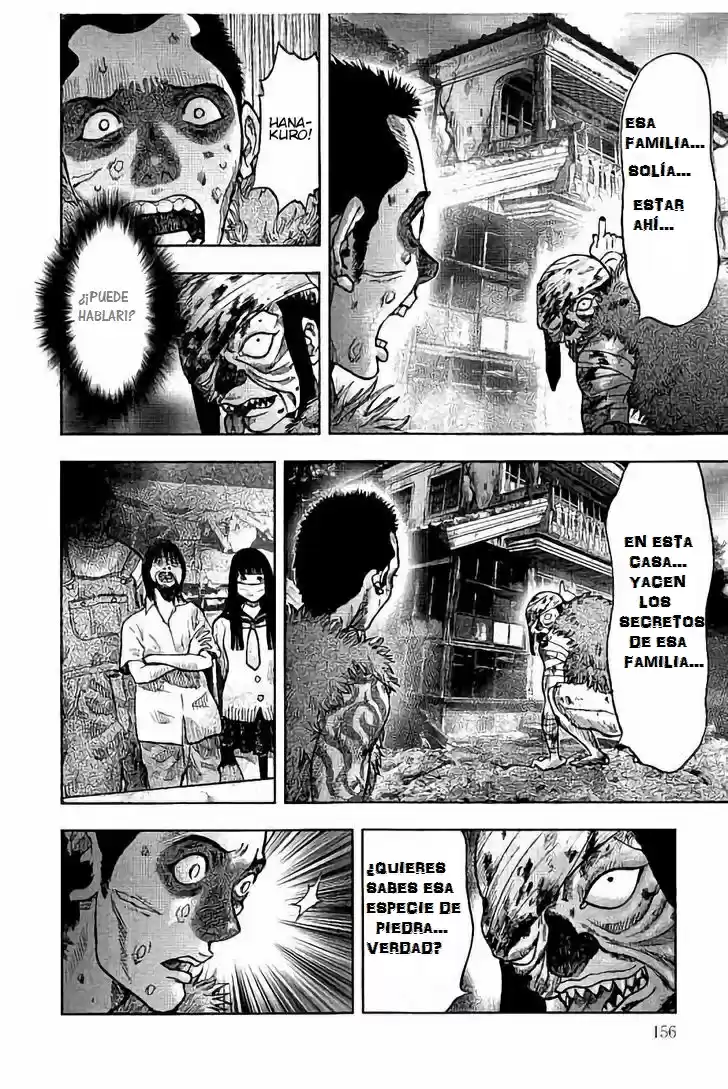 Kichikujima - Capítulo 20 - Página 32 - LectorTMOo