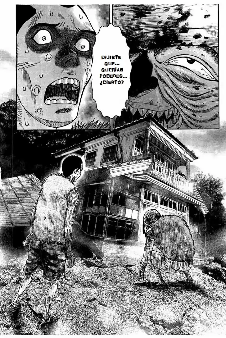 Kichikujima - Capítulo 20 - Página 34 - LectorTMOo