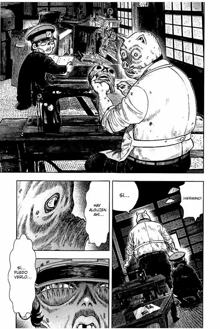 Kichikujima - Capítulo 21 - Página 15 - LectorTMOo