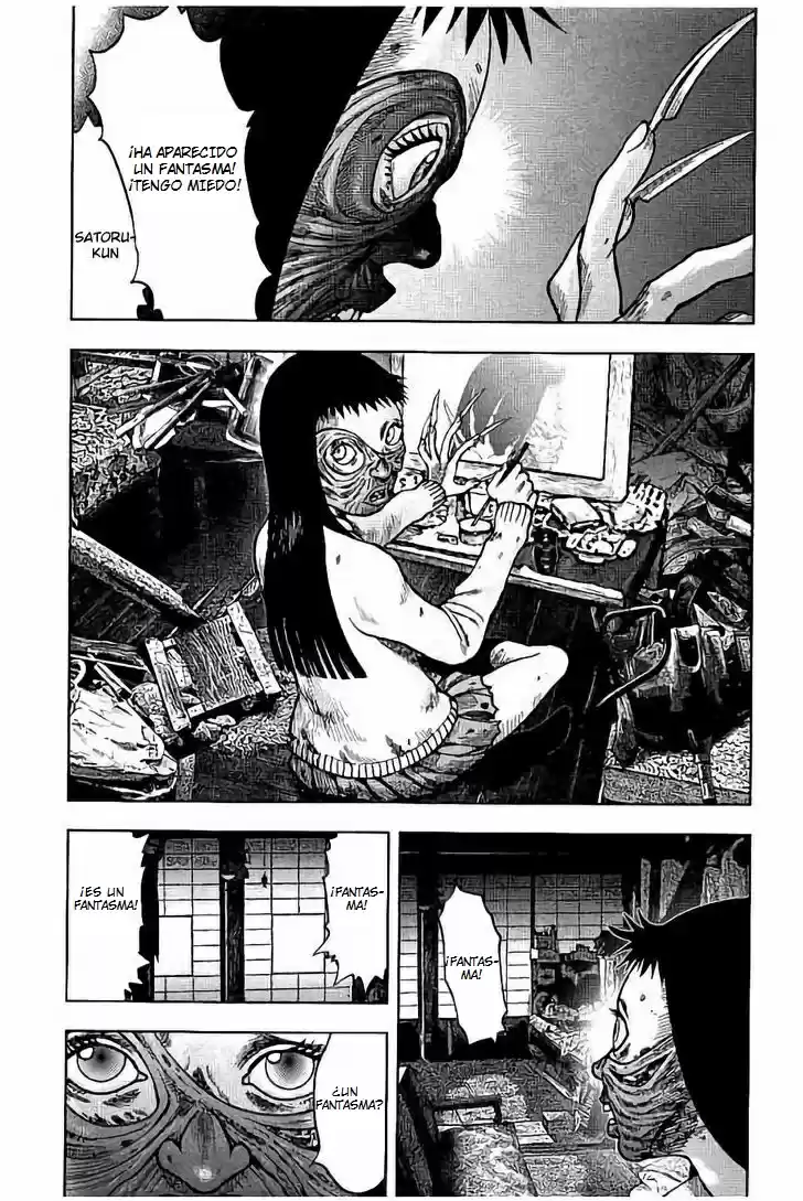 Kichikujima - Capítulo 21 - Página 19 - LectorTMOo
