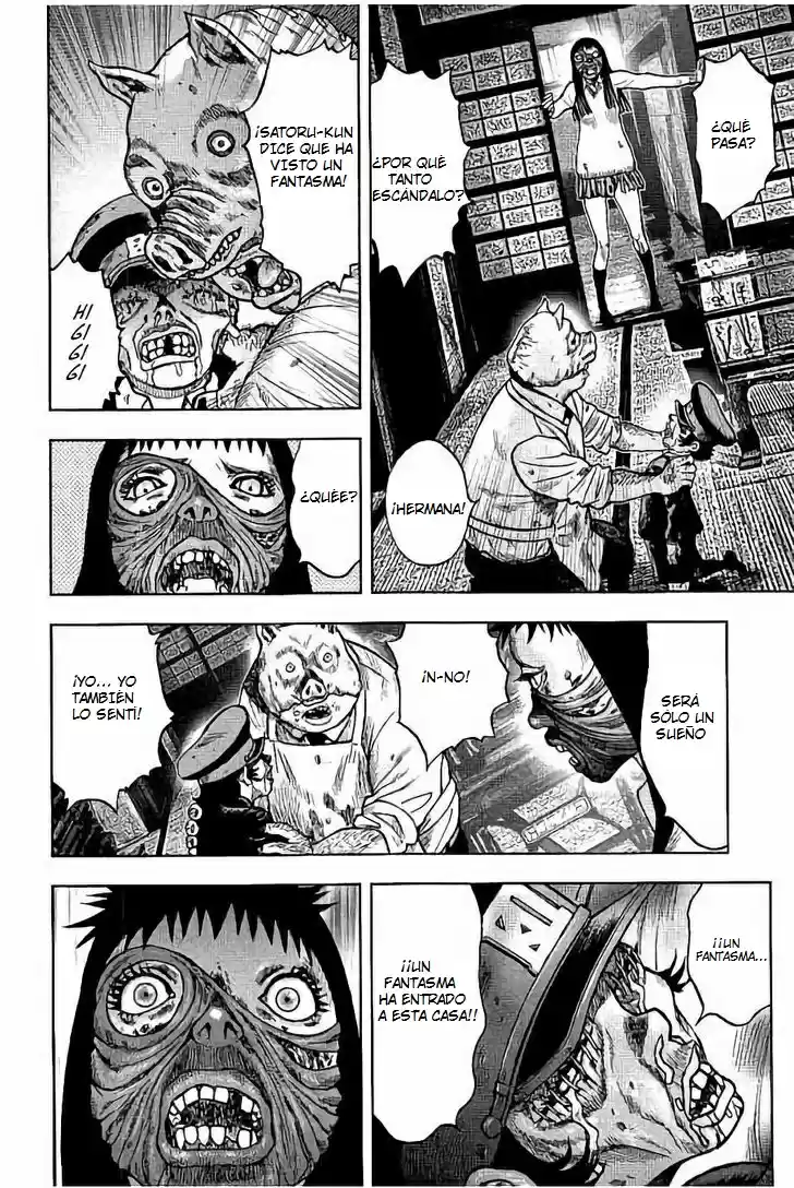 Kichikujima - Capítulo 21 - Página 20 - LectorTMOo