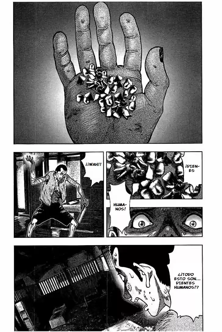 Kichikujima - Capítulo 21 - Página 24 - LectorTMOo