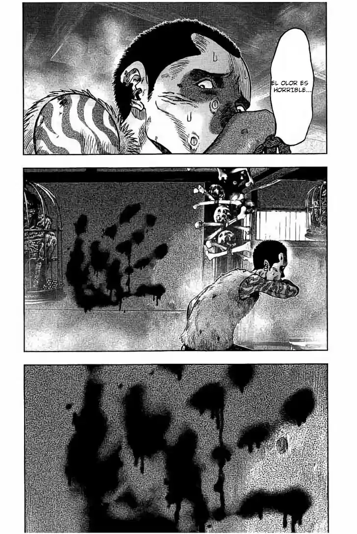 Kichikujima - Capítulo 21 - Página 27 - LectorTMOo