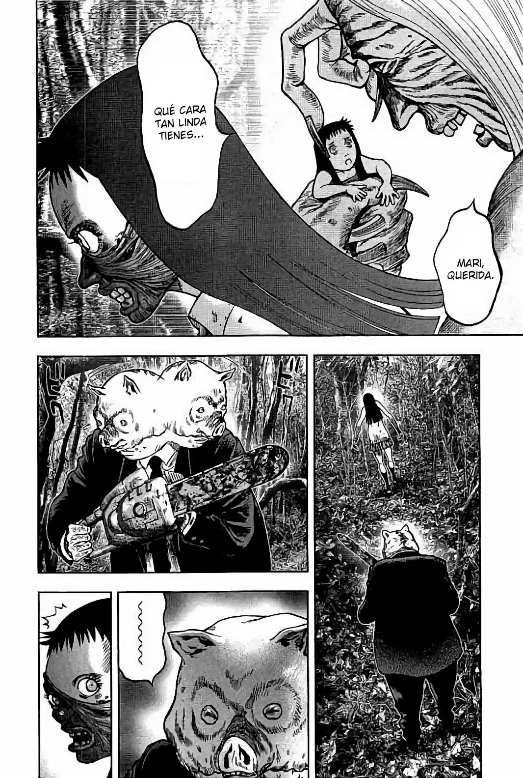 Kichikujima - Capítulo 22 - Página 9 - LectorTMOo