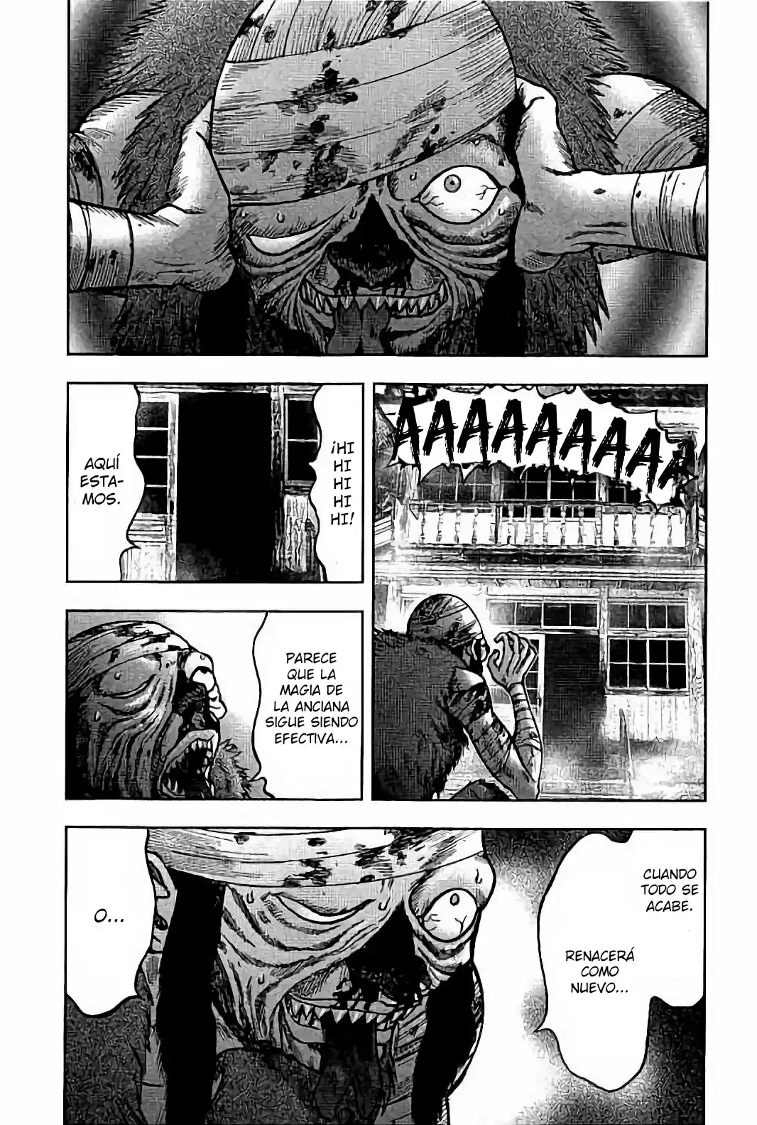 Kichikujima - Capítulo 22 - Página 12 - LectorTMOo