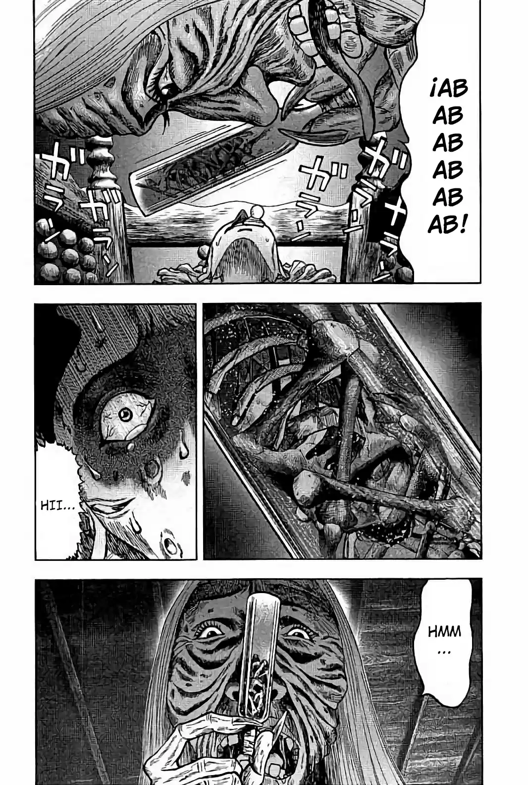 Kichikujima - Capítulo 22 - Página 14 - LectorTMOo
