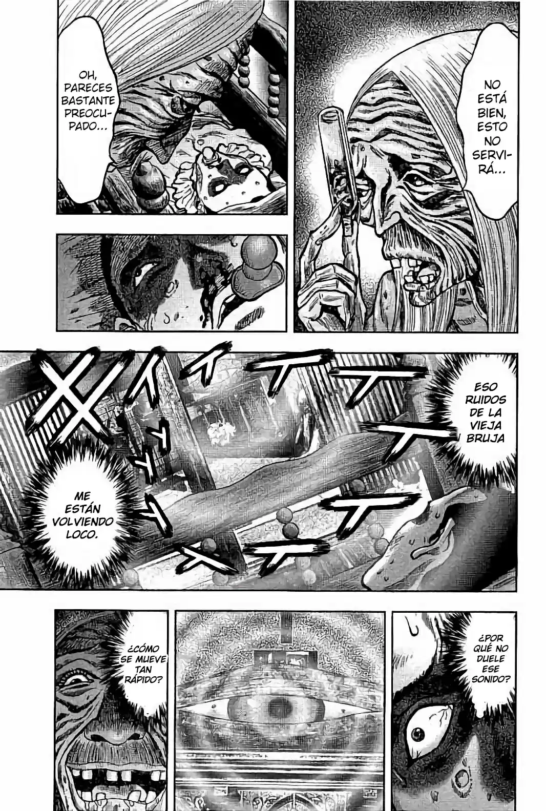 Kichikujima - Capítulo 22 - Página 15 - LectorTMOo