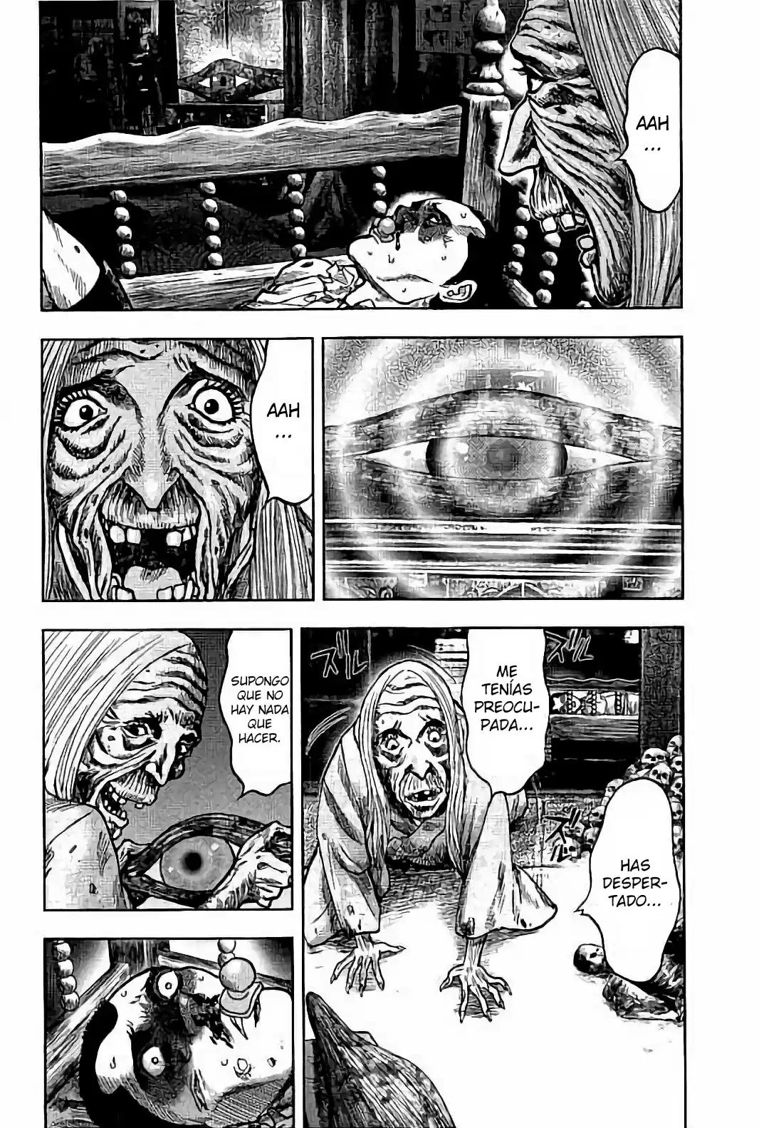 Kichikujima - Capítulo 22 - Página 16 - LectorTMOo