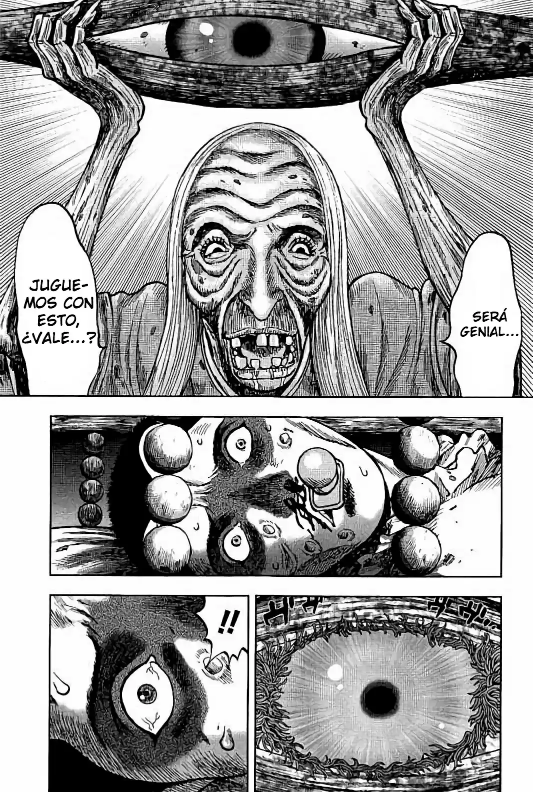 Kichikujima - Capítulo 22 - Página 17 - LectorTMOo