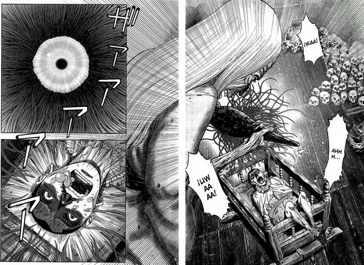 Kichikujima - Capítulo 22 - Página 20 - LectorTMOo
