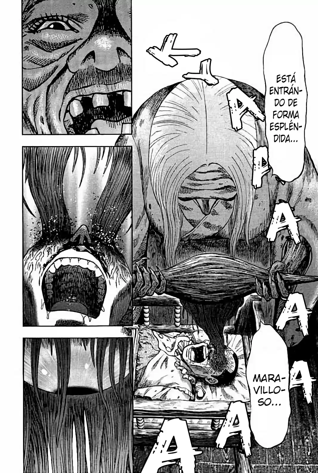Kichikujima - Capítulo 22 - Página 23 - LectorTMOo