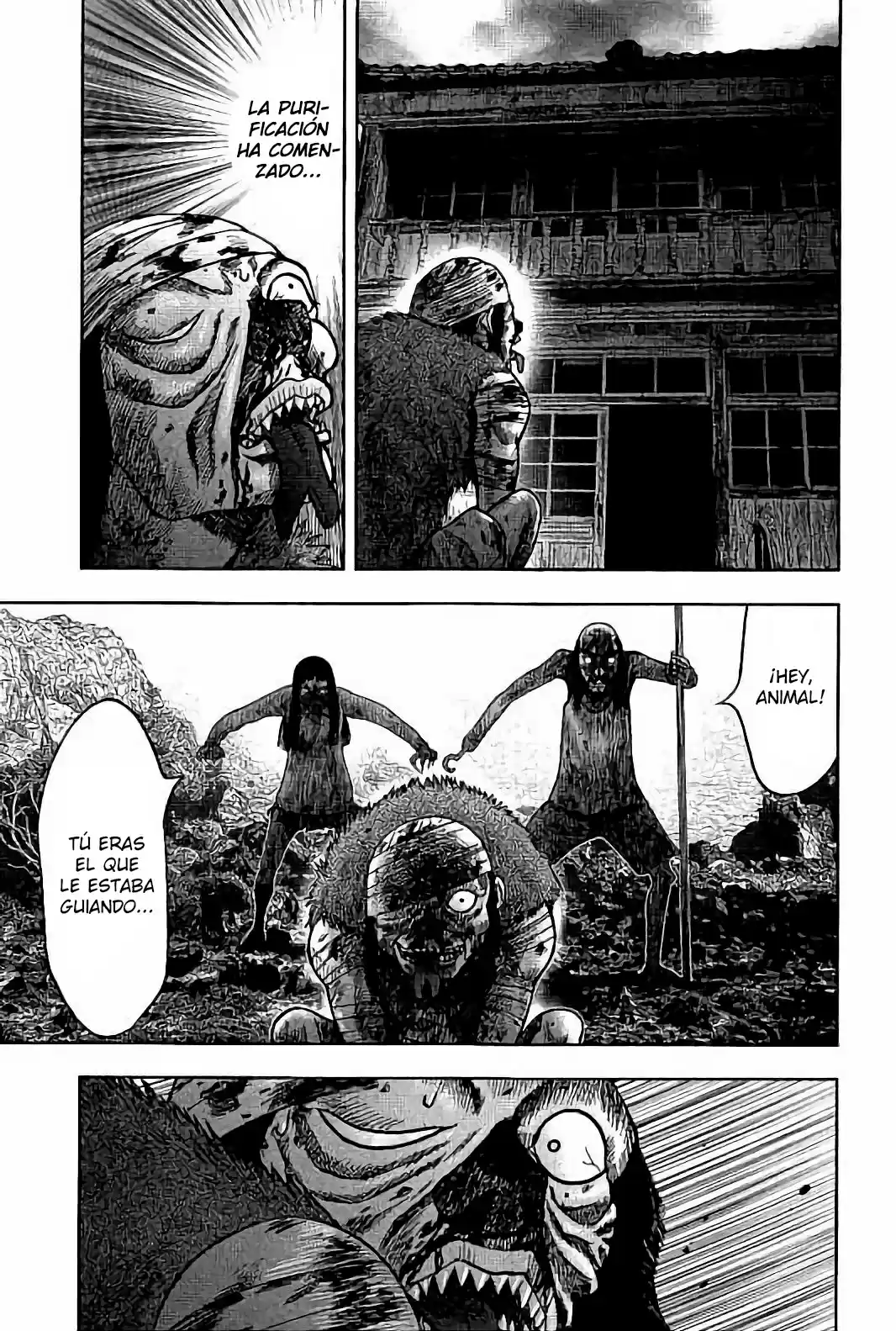 Kichikujima - Capítulo 22 - Página 27 - LectorTMOo