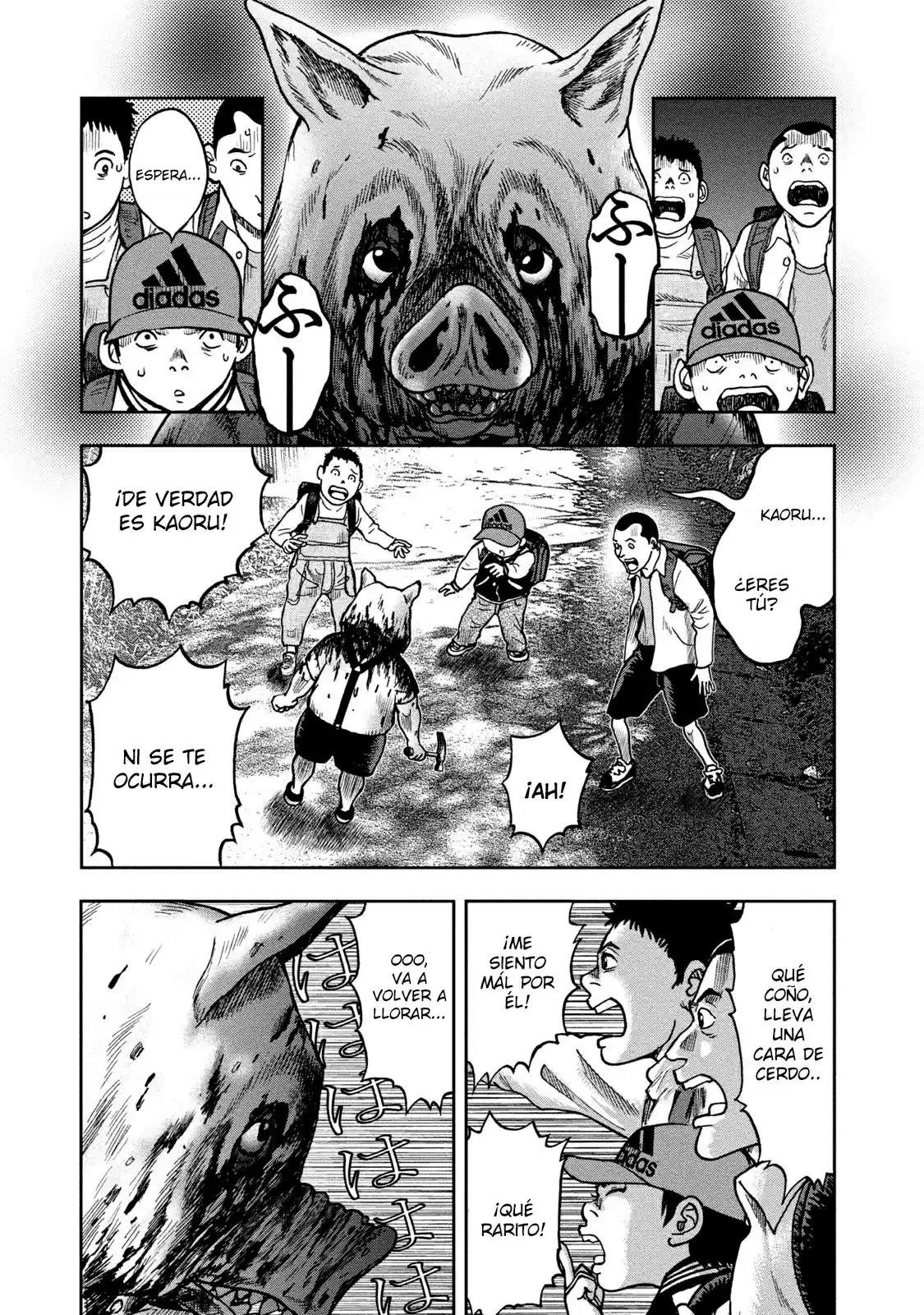 Kichikujima - Capítulo 23 - Página 4 - LectorTMOo