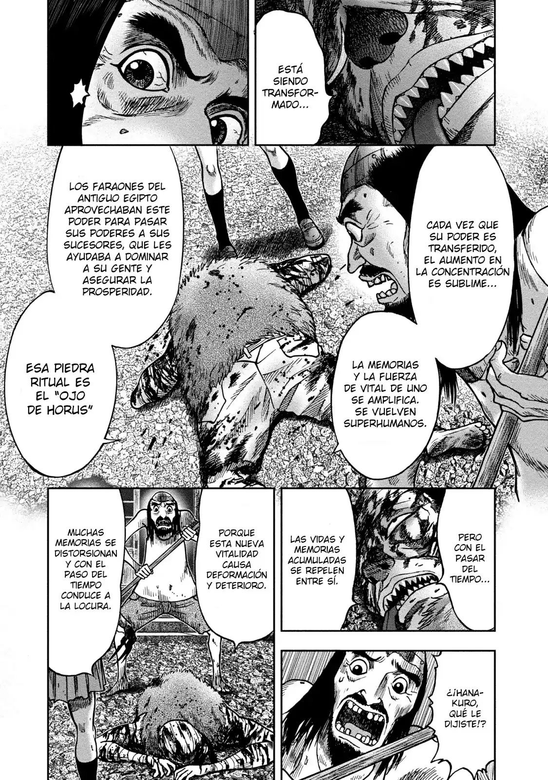 Kichikujima - Capítulo 23 - Página 12 - LectorTMOo