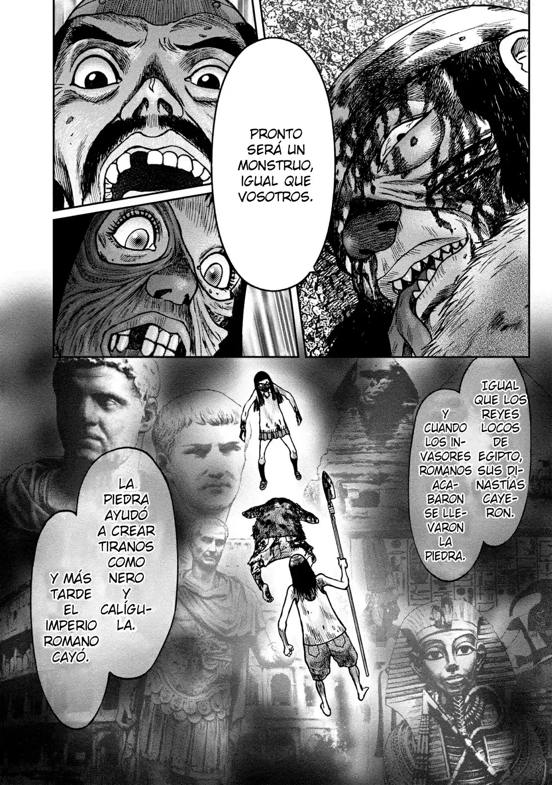 Kichikujima - Capítulo 23 - Página 13 - LectorTMOo