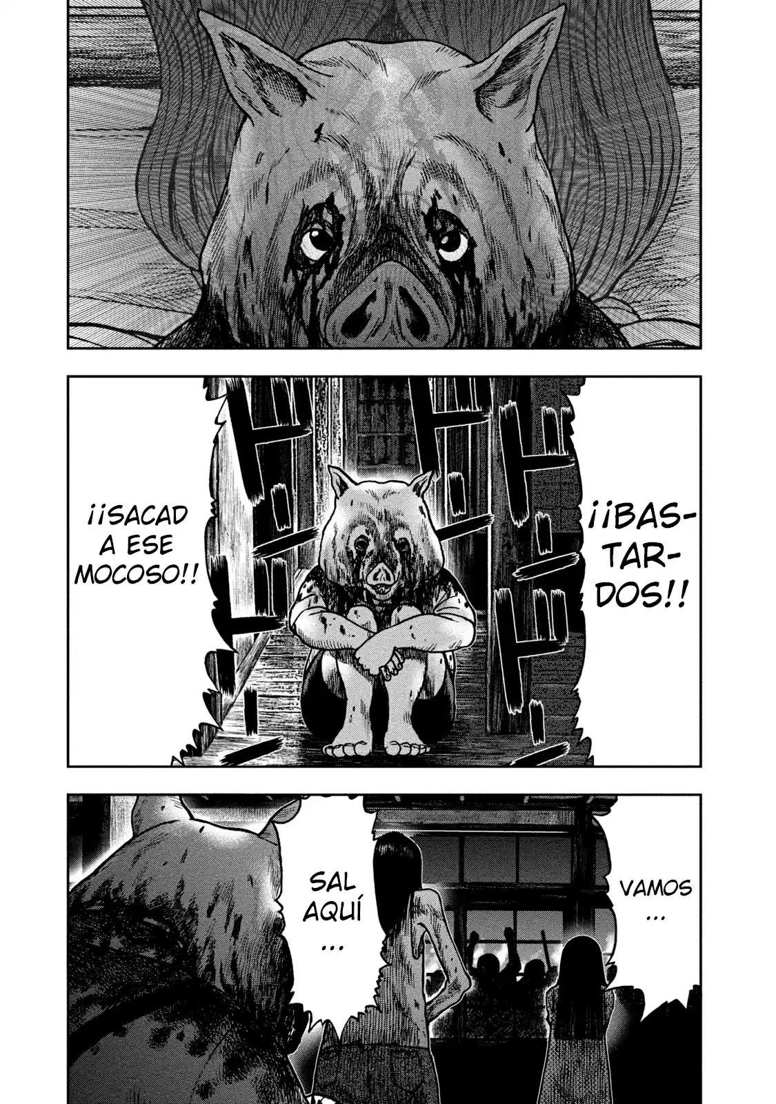 Kichikujima - Capítulo 23 - Página 17 - LectorTMOo
