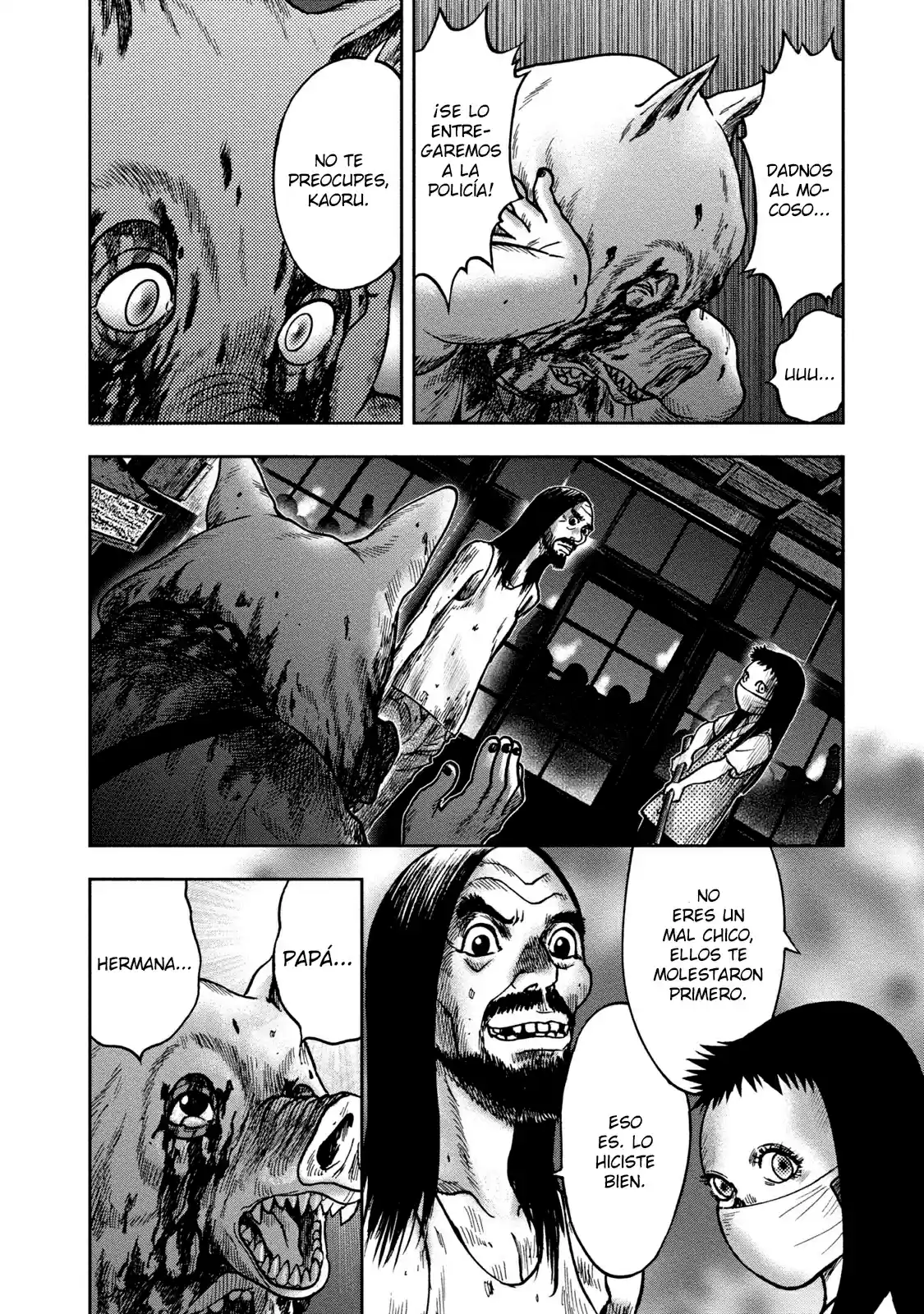 Kichikujima - Capítulo 23 - Página 19 - LectorTMOo