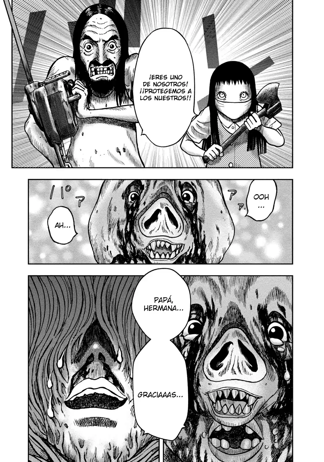 Kichikujima - Capítulo 23 - Página 20 - LectorTMOo