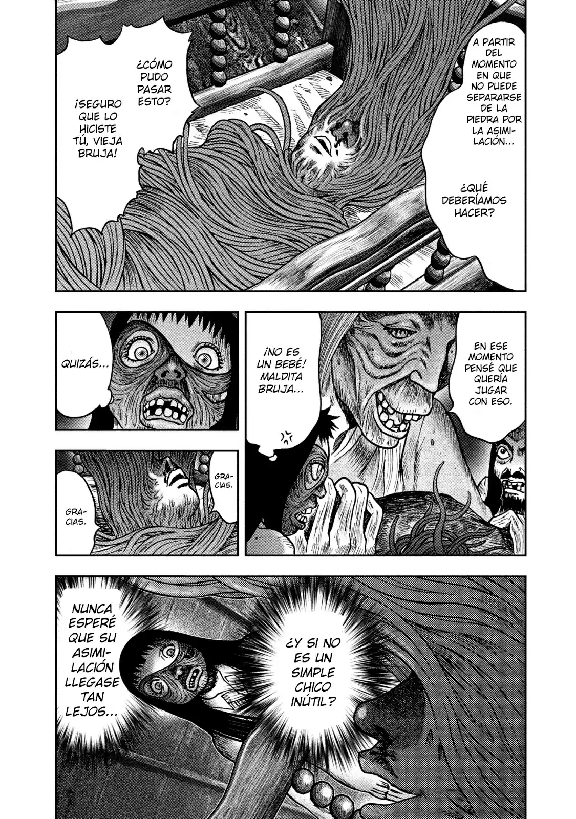 Kichikujima - Capítulo 23 - Página 23 - LectorTMOo