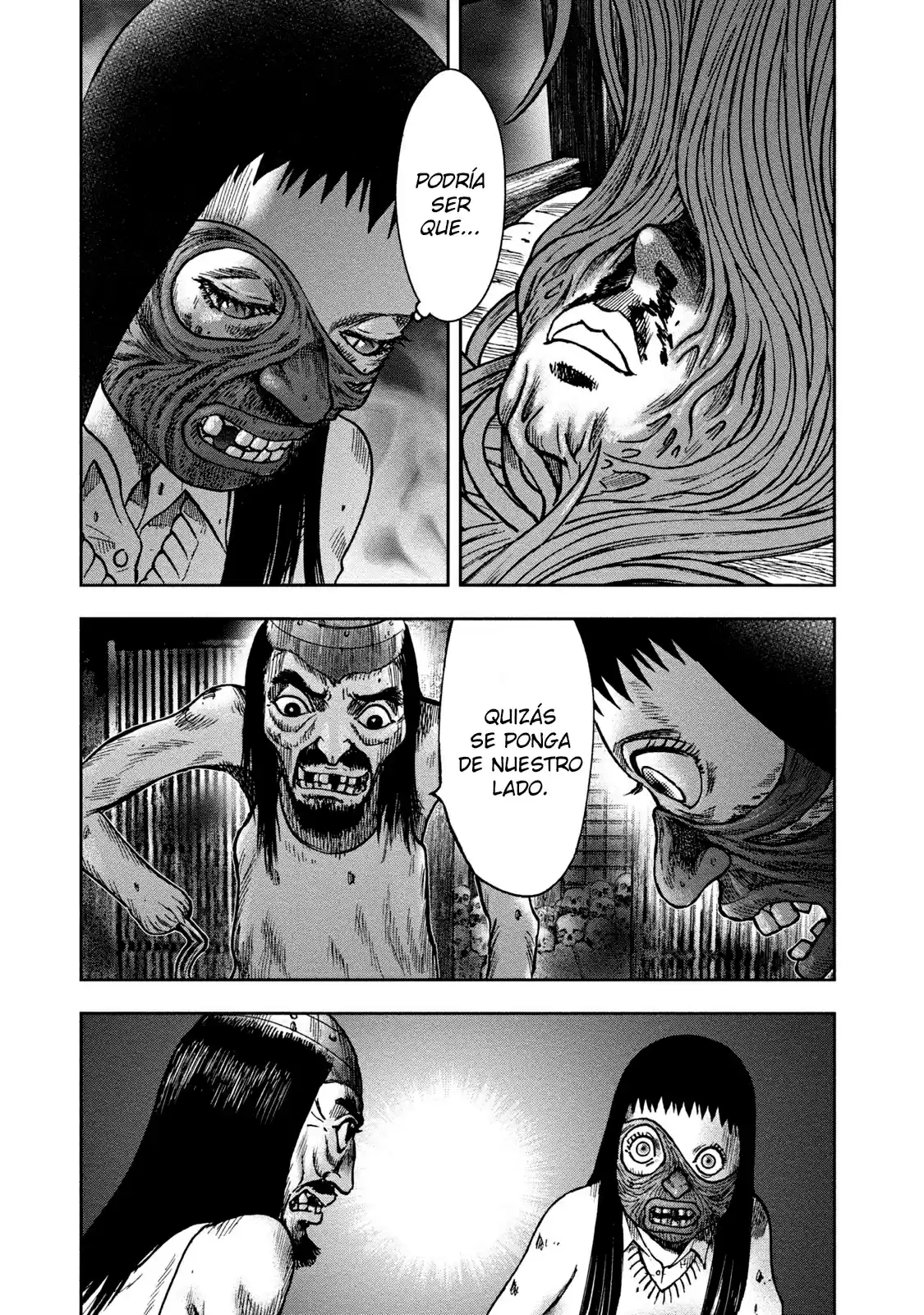 Kichikujima - Capítulo 23 - Página 24 - LectorTMOo