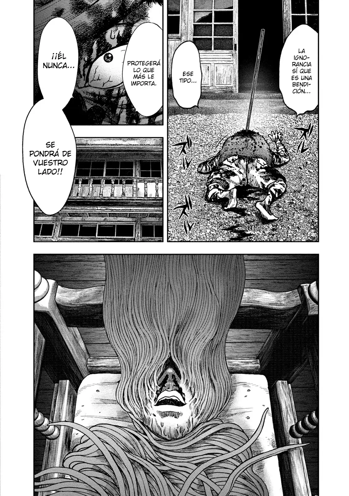 Kichikujima - Capítulo 23 - Página 27 - LectorTMOo
