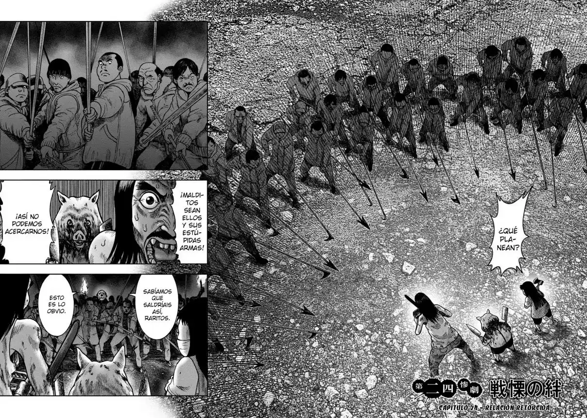 Kichikujima - Capítulo 24 - Página 3 - LectorTMOo