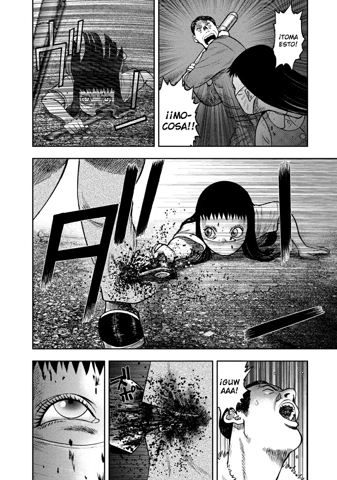 Kichikujima - Capítulo 24 - Página 14 - LectorTMOo