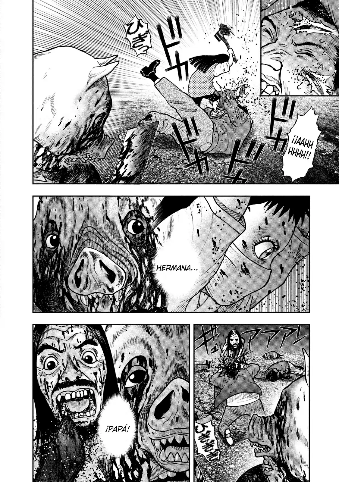 Kichikujima - Capítulo 24 - Página 16 - LectorTMOo