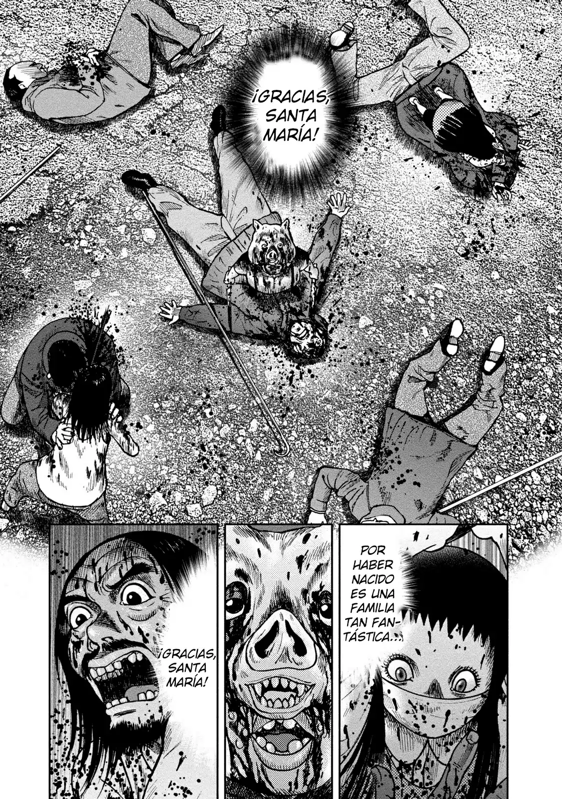 Kichikujima - Capítulo 24 - Página 17 - LectorTMOo