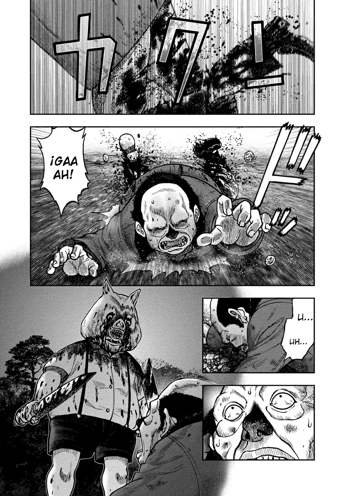 Kichikujima - Capítulo 24 - Página 21 - LectorTMOo