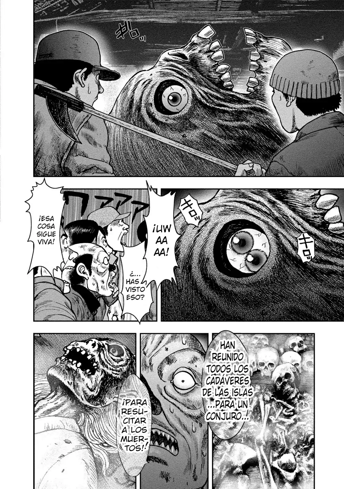 Kichikujima - Capítulo 25 - Página 14 - LectorTMOo