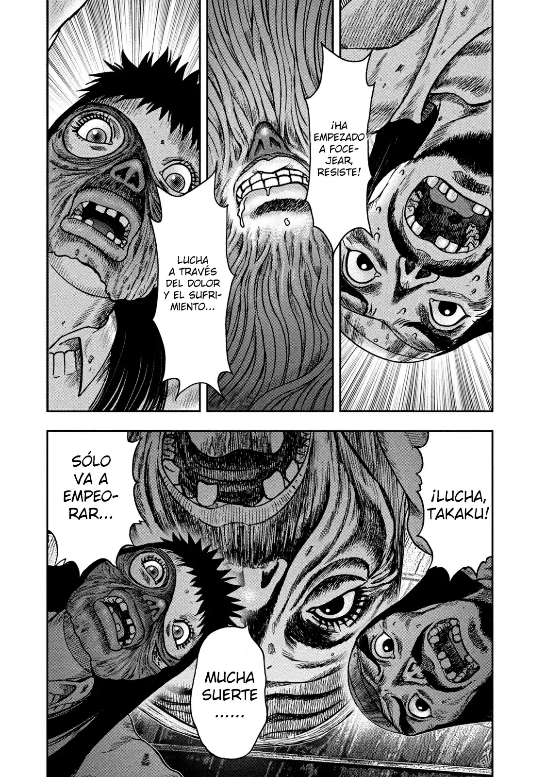 Kichikujima - Capítulo 25 - Página 19 - LectorTMOo