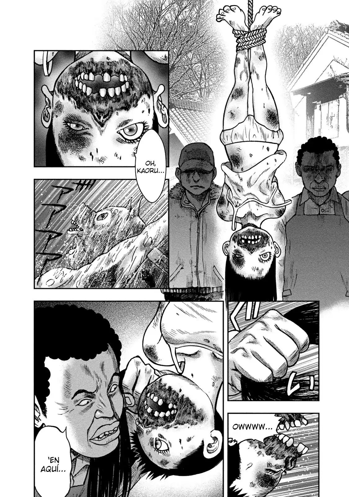 Kichikujima - Capítulo 25 - Página 22 - LectorTMOo