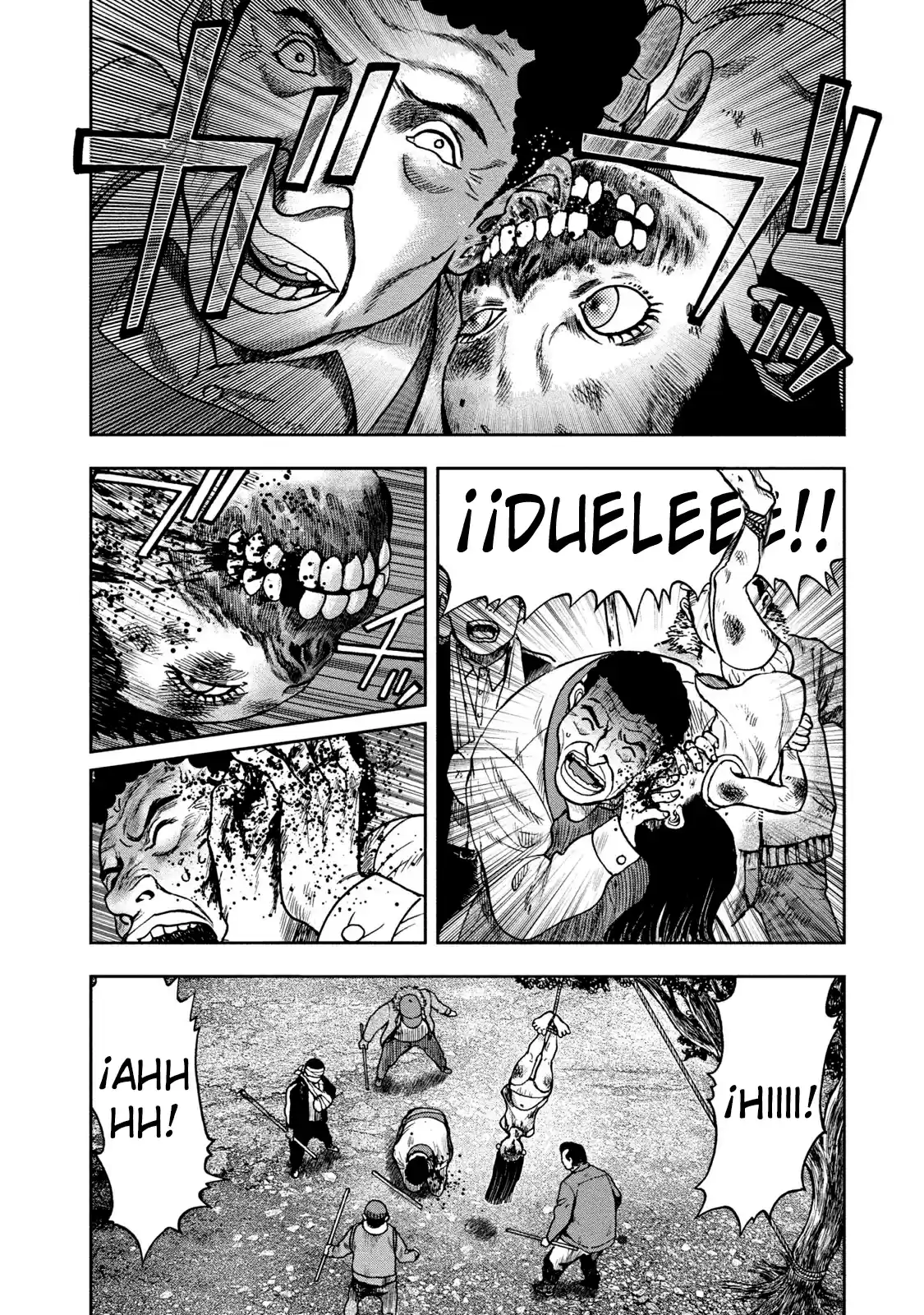Kichikujima - Capítulo 25 - Página 24 - LectorTMOo