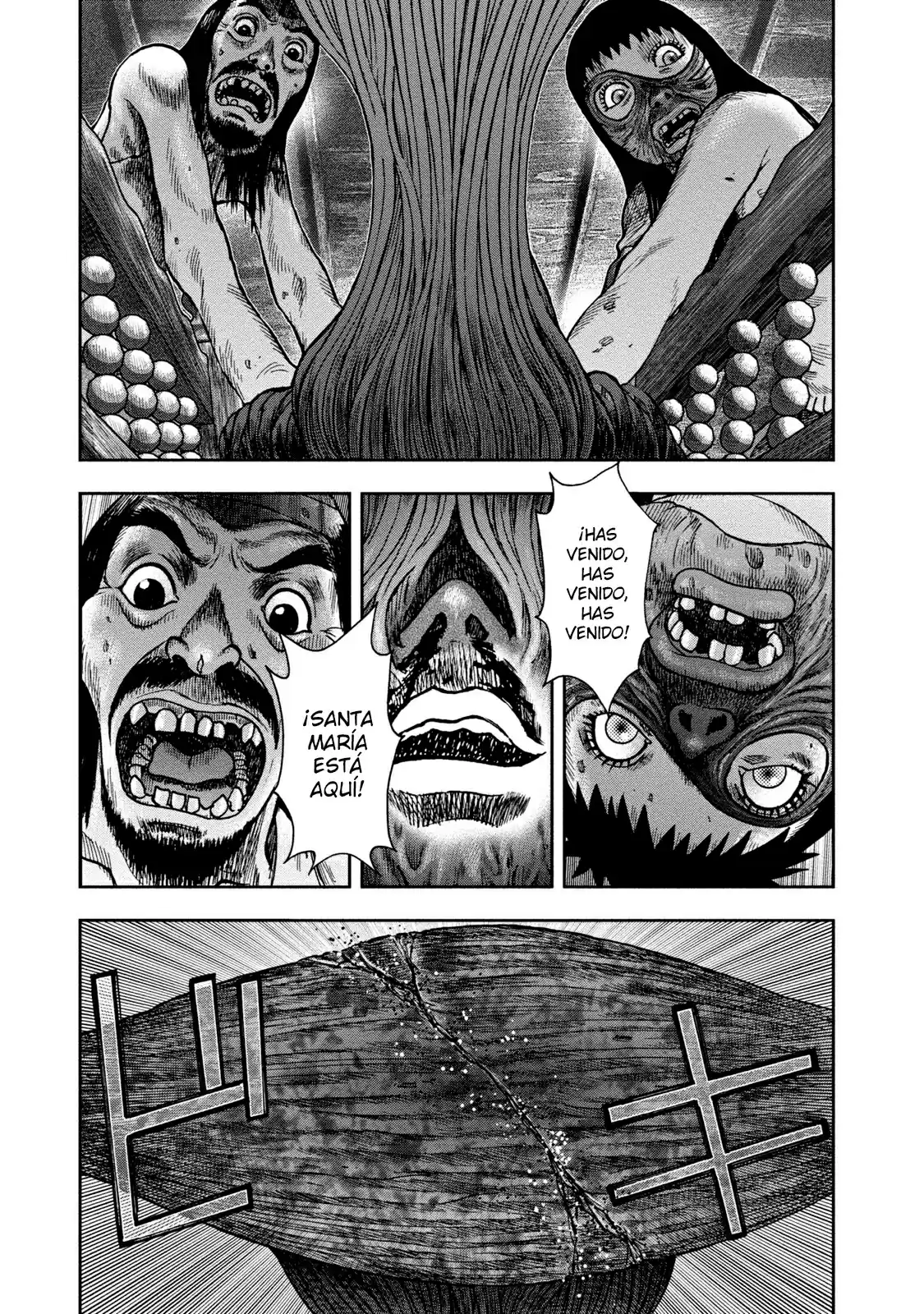 Kichikujima - Capítulo 25 - Página 31 - LectorTMOo