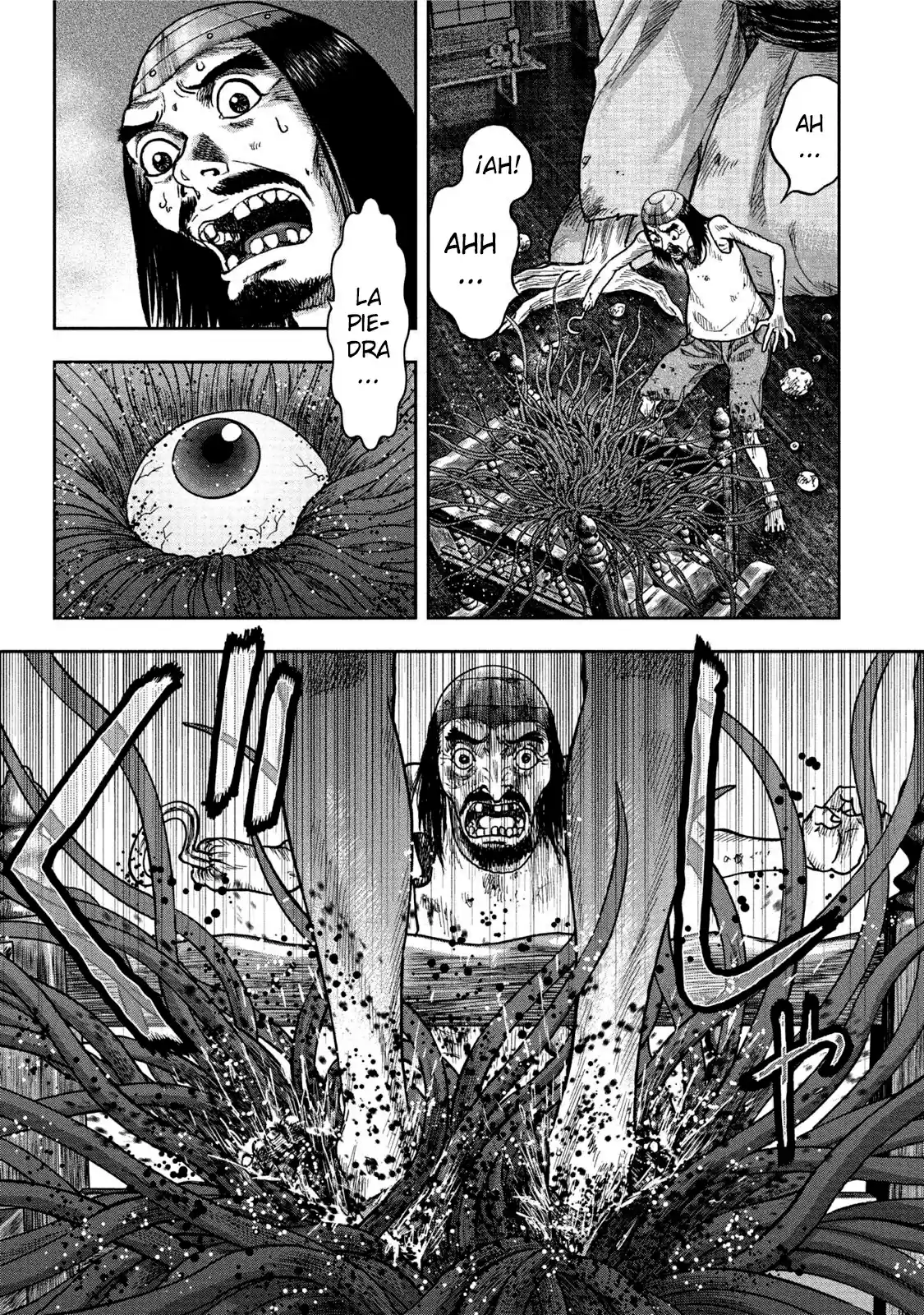 Kichikujima - Capítulo 26 - Página 16 - LectorTMOo