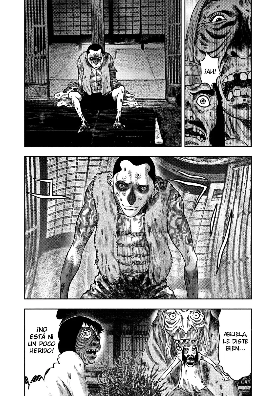 Kichikujima - Capítulo 26 - Página 19 - LectorTMOo