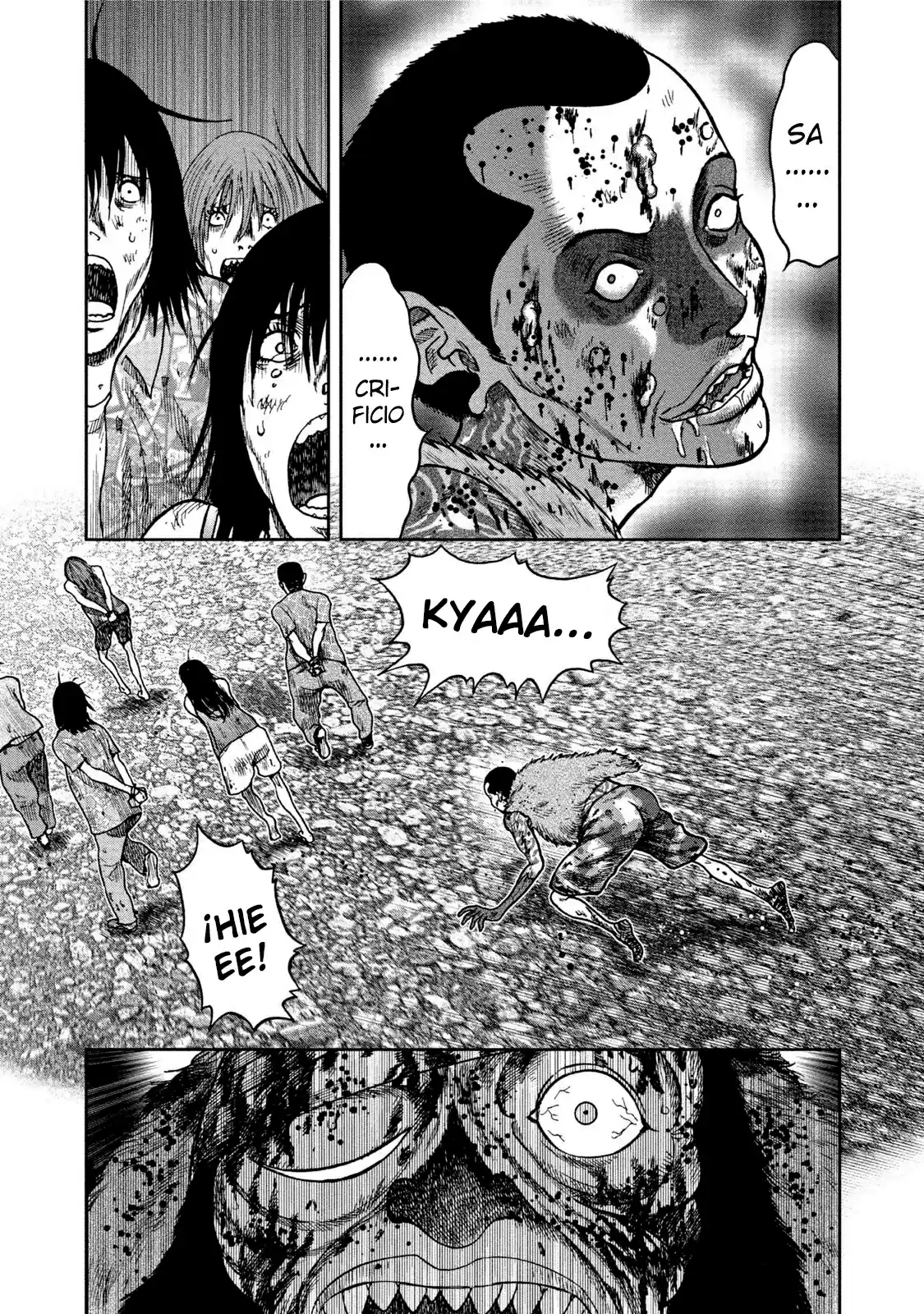Kichikujima - Capítulo 27 - Página 13 - LectorTMOo