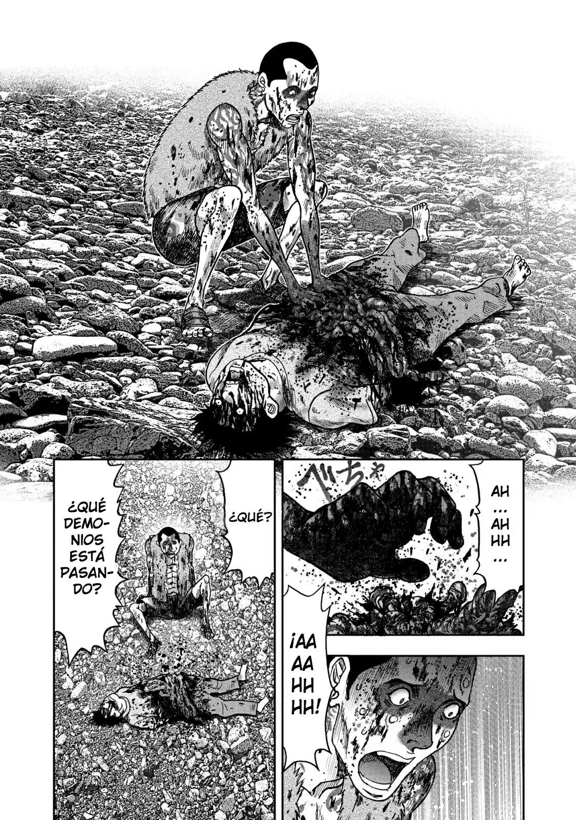 Kichikujima - Capítulo 27 - Página 16 - LectorTMOo