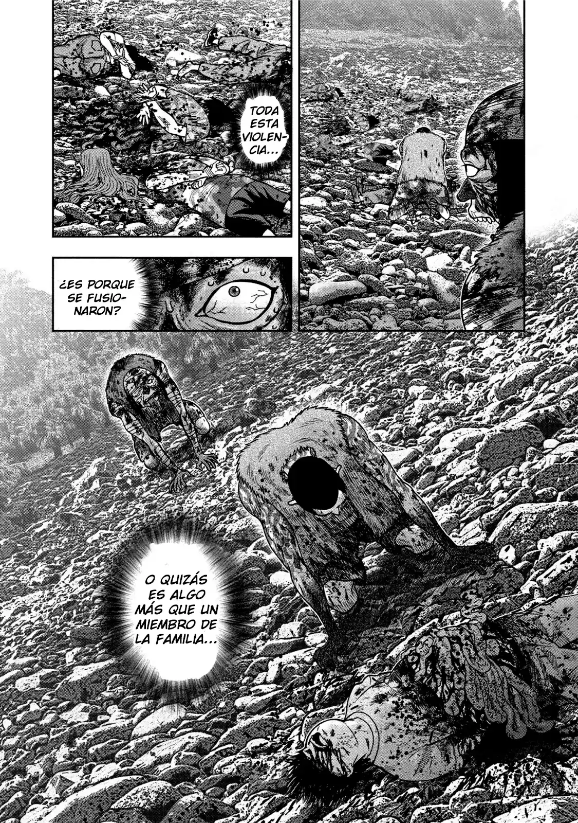 Kichikujima - Capítulo 27 - Página 18 - LectorTMOo