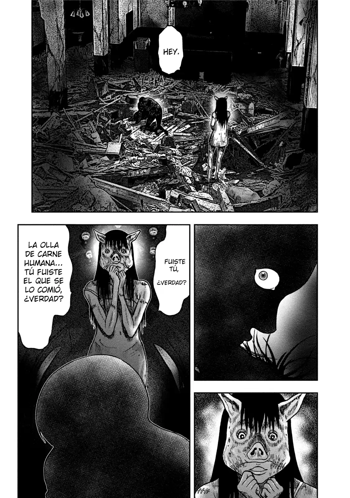 Kichikujima - Capítulo 27 - Página 23 - LectorTMOo