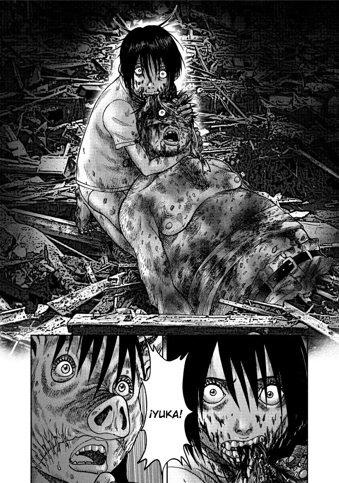 Kichikujima - Capítulo 27 - Página 24 - LectorTMOo
